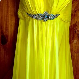 Size 10 dress. Paid $340.26.